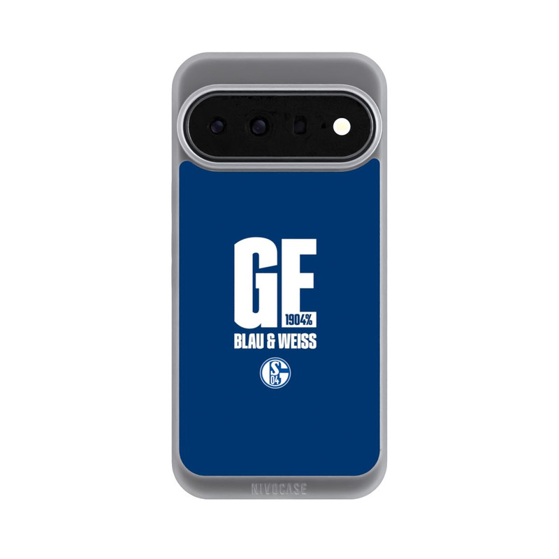Pixel 11 Pro XL NIVOpure S04 GE Blau & Weiss