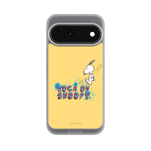 Google Pixel 11 Pro XL NIVOpure Rock on Snoopy