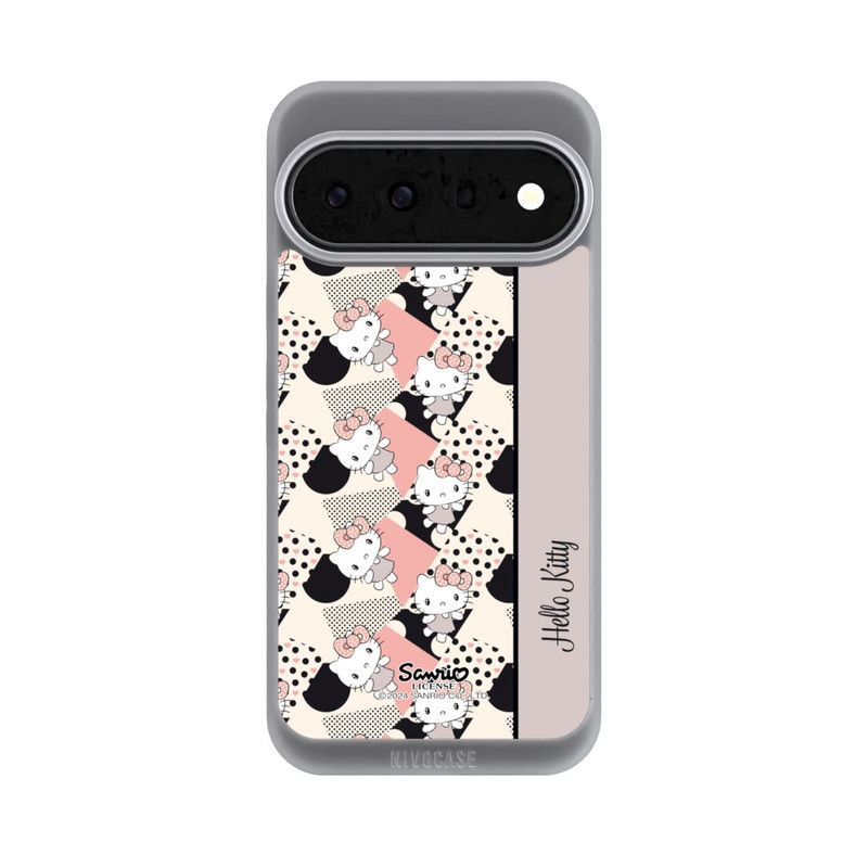Pixel 11 Pro XL NIVOpure Hello Kitty elegantes Muster