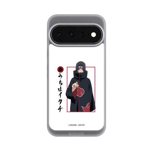 Google Pixel 11 Pro XL NIVOpure Itachi Geste Weiß