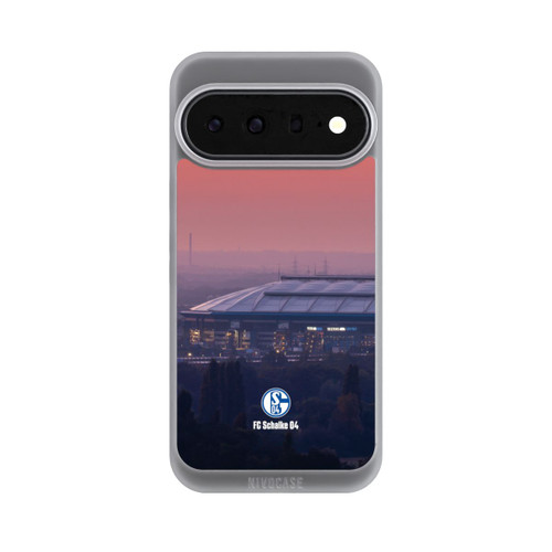 Google Pixel 11 Pro XL NIVOpure Schalke 04 Stadion