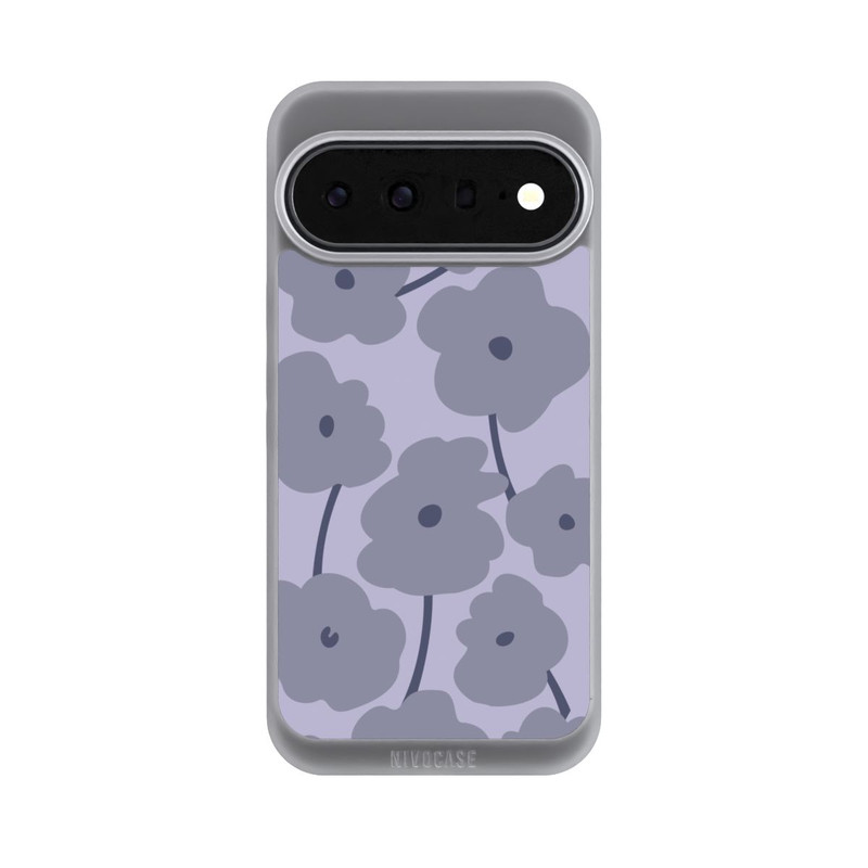 Pixel 11 Pro XL NIVOpure Minimalistic Flowers Lilac
