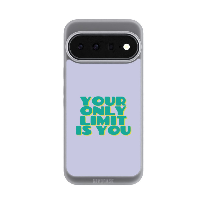 Pixel 11 Pro XL NIVOpure Your Only Limit Purple