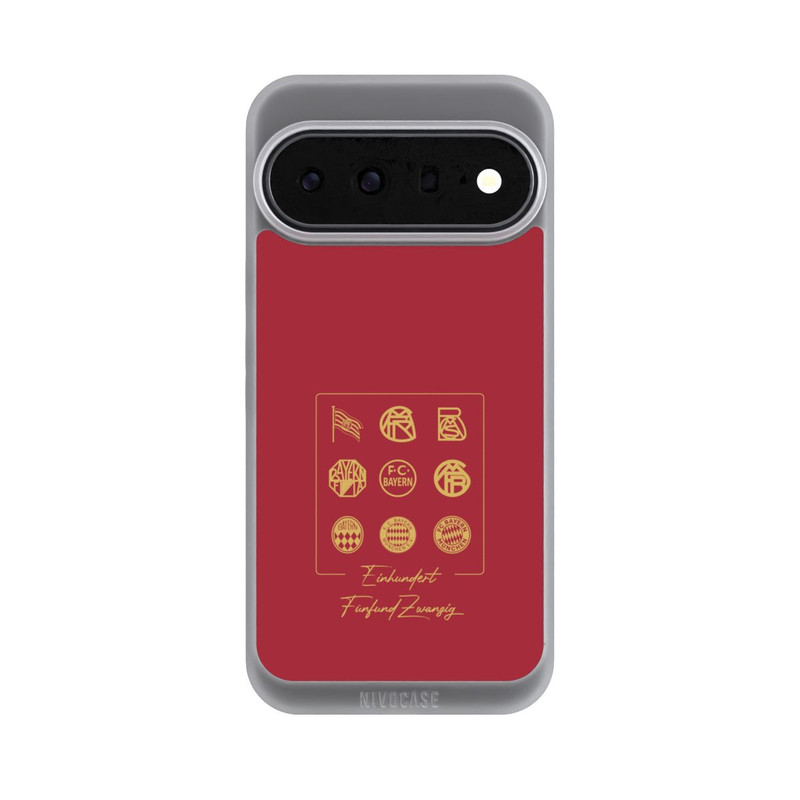 Pixel 11 Pro XL NIVOpure FCB 125 Jahre