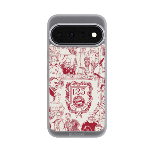 Google Pixel 11 Pro XL NIVOpure FCB 125 Jahre Legenden