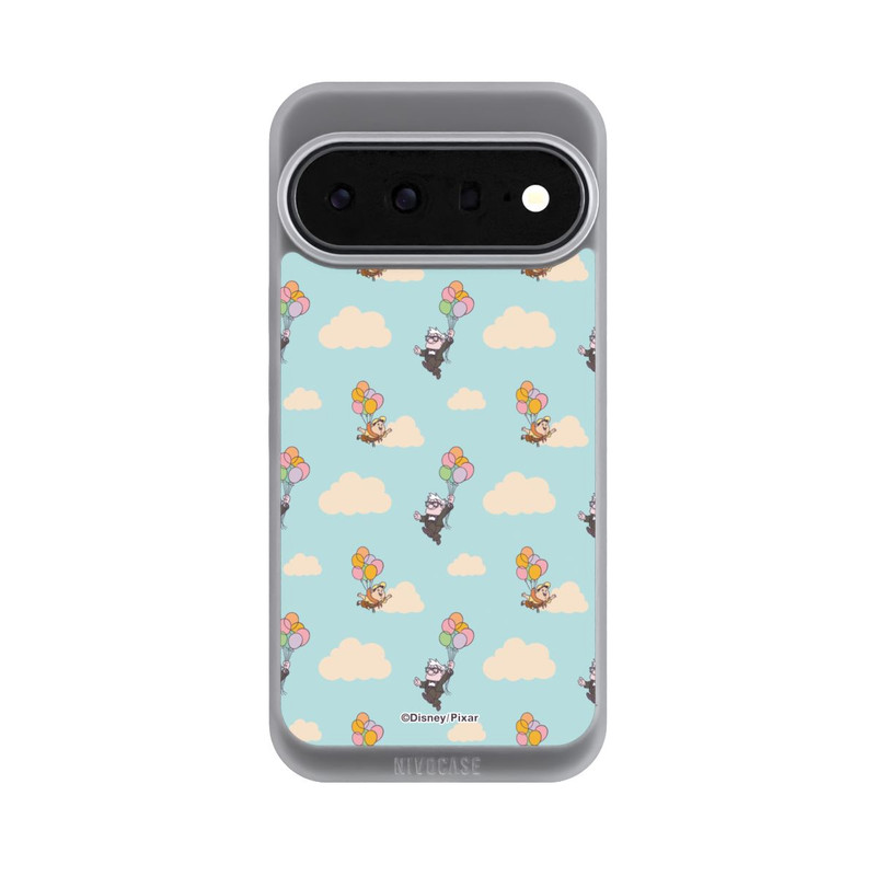 Pixel 11 Pro XL NIVOpure Disney Oben Ballon Haus Muster