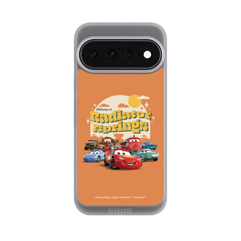 Pixel 11 Pro XL NIVOpure Welcome to Radiator Springs