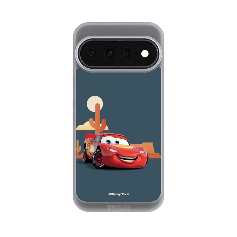 Pixel 11 Pro XL NIVOpure Disney Cars Lightning McQueen Open Road