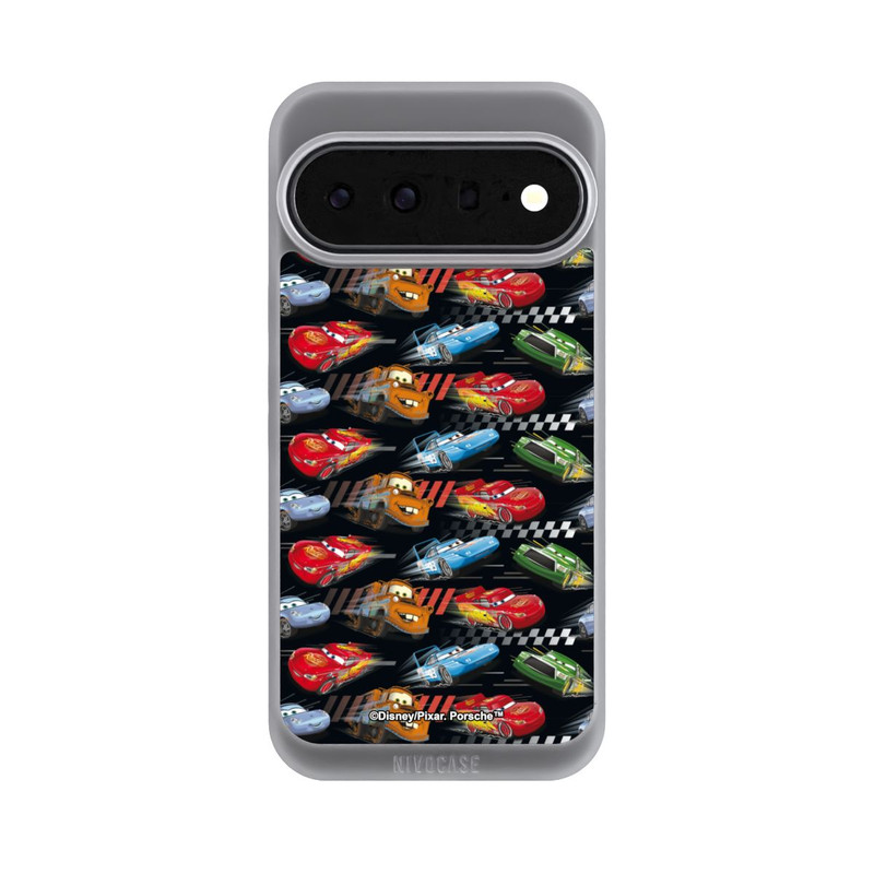 Pixel 11 Pro XL NIVOpure Cars Pattern