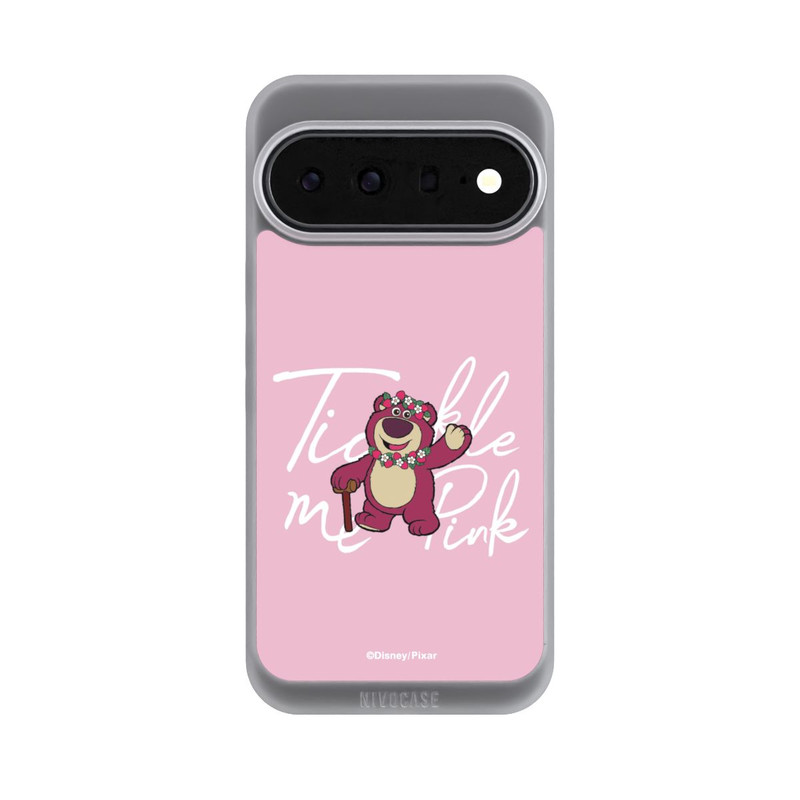 Pixel 11 Pro XL NIVOpure Lotso Toy Story Tickle me Pink