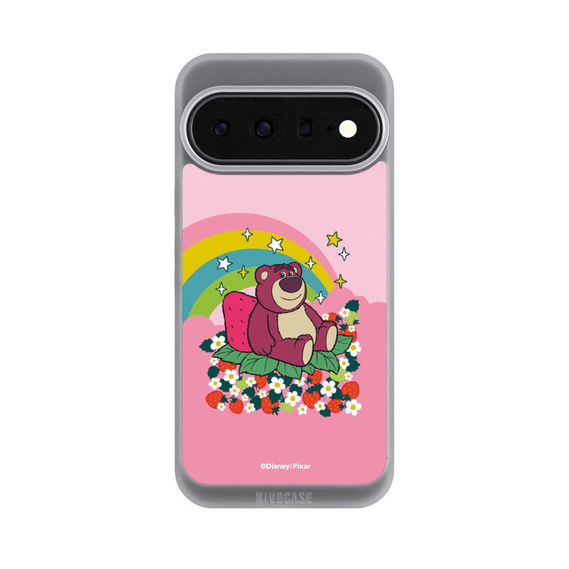 Pixel 11 Pro XL NIVOpure Strawberry Rainbow