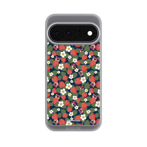 Google Pixel 11 Pro XL NIVOpure Lotso Toy Story Strawberry Flower Pattern