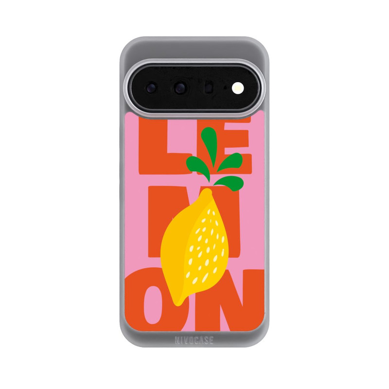 Pixel 11 Pro XL NIVOpure Dopamin Lemon