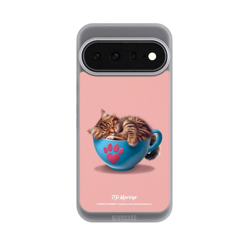 Pixel 11 Pro XL NIVOpure Cat in A Mug