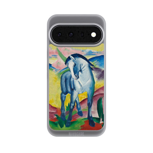 Google Pixel 11 Pro XL NIVOpure Blue Horse by Franz Marc
