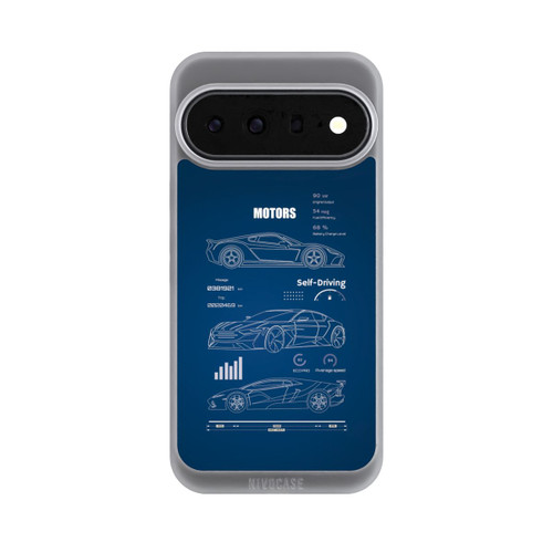 Google Pixel 11 Pro XL NIVOpure Auto-Wireframe