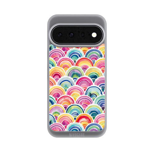 Google Pixel 11 Pro XL NIVOpure Happy Summer Rainbow Scales