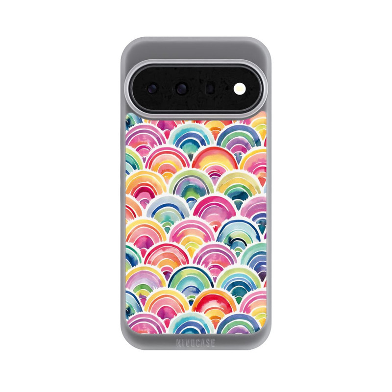 Pixel 11 Pro XL NIVOpure Happy Summer Rainbow Scales