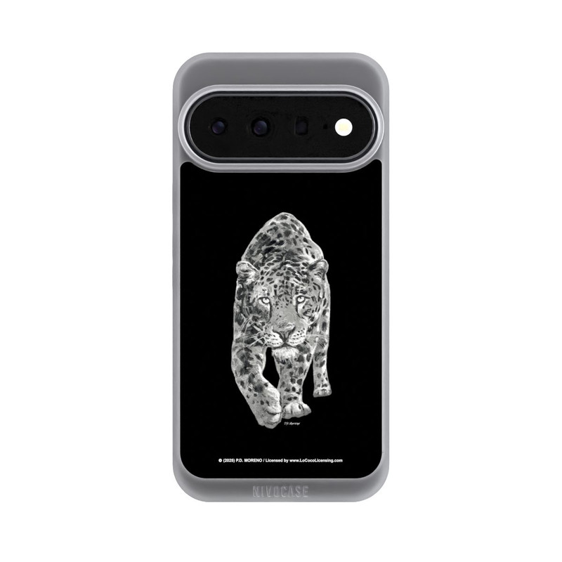 Pixel 11 Pro XL NIVOpure Leopard Schwarz