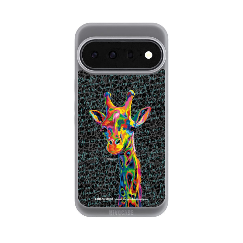 Pixel 11 Pro XL NIVOpure Giraffe Pop Colour