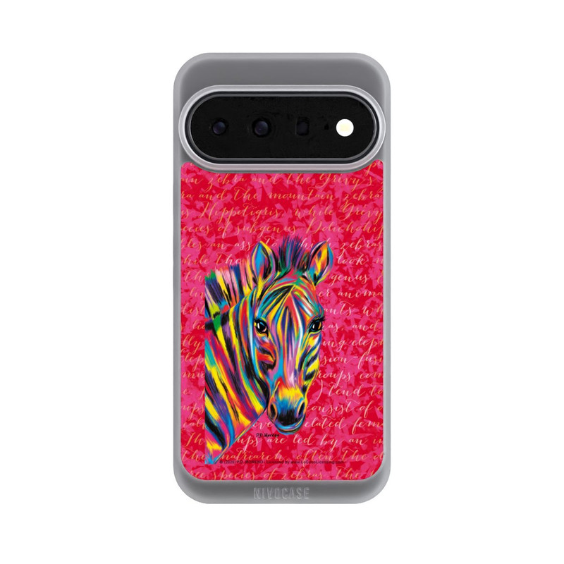 Pixel 11 Pro XL NIVOpure Zebra bunt