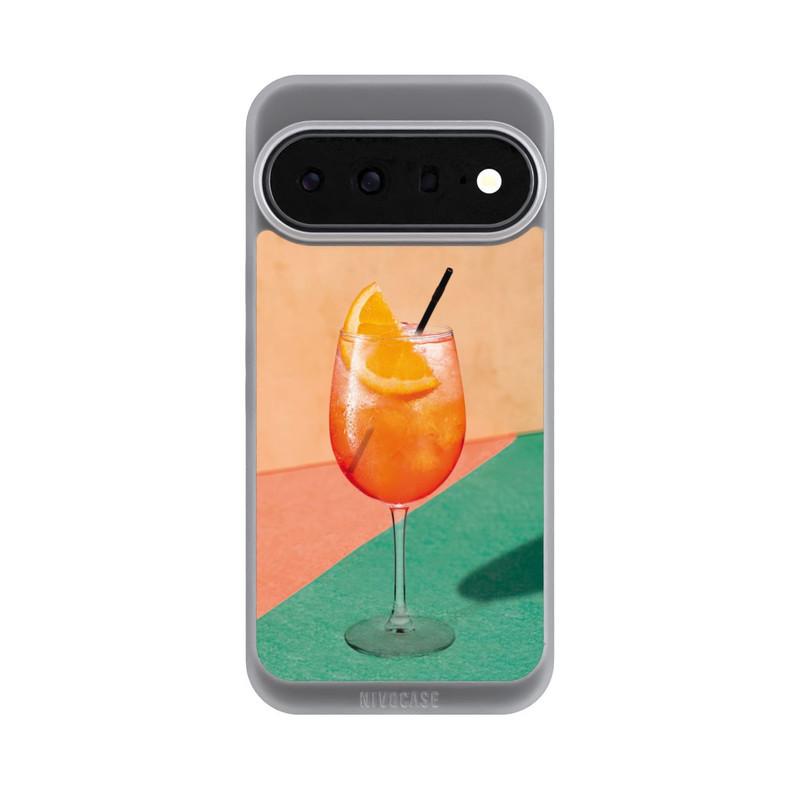 Pixel 11 Pro XL NIVOpure Cocktail Orange Green