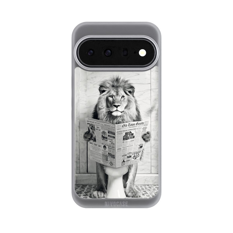 Pixel 11 Pro XL NIVOpure Lion Toilet