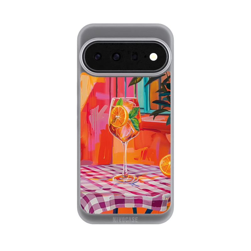 Pixel 11 Pro XL NIVOpure Cocktail Summer Setting