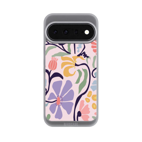 Google Pixel 11 Pro XL NIVOpure Flower Market Ibiza Pink