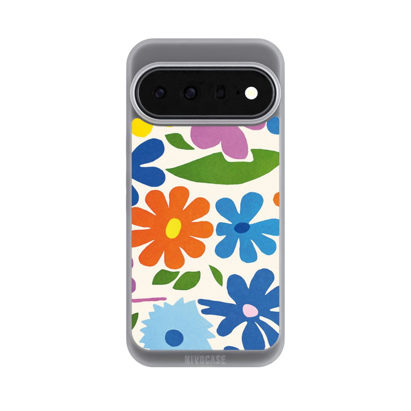 Pixel 11 Pro XL NIVOpure Matisse Groovy Flower Garden