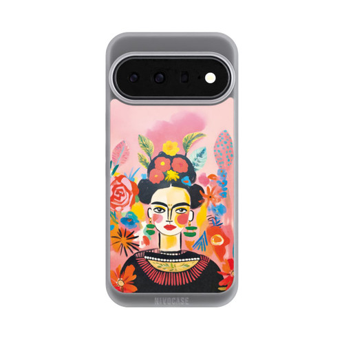 Google Pixel 11 Pro XL NIVOpure Mexican Artist Girl