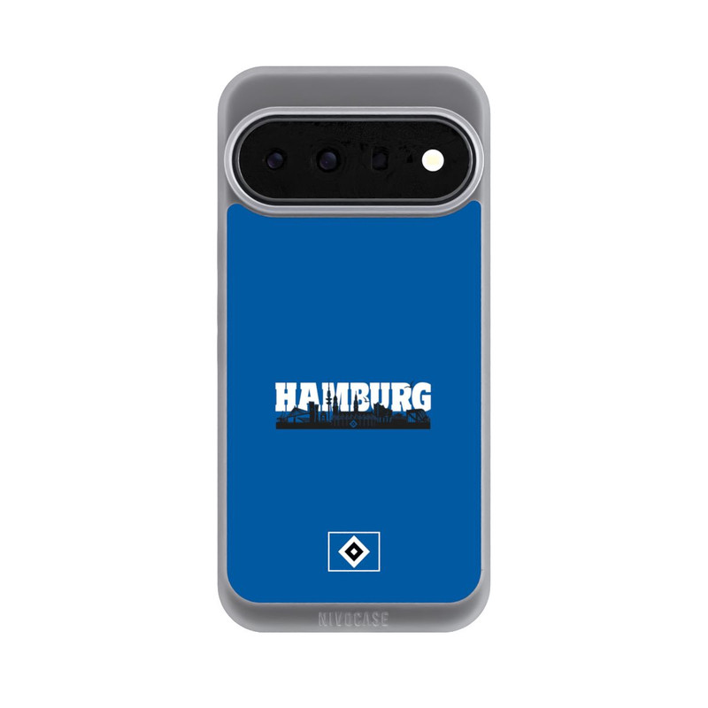 Pixel 11 Pro XL NIVOpure HSV Skyline Logo