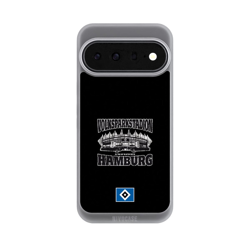 Pixel 11 Pro XL NIVOpure HSV Volksparkstadion Schwarz