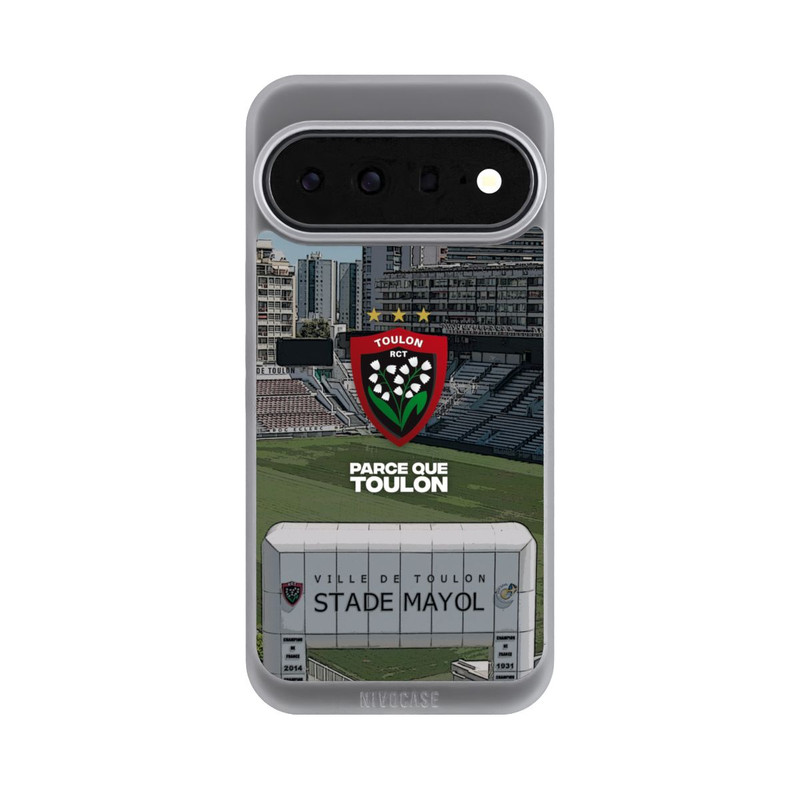 Pixel 11 Pro XL NIVOpure Stade Mayol RCT