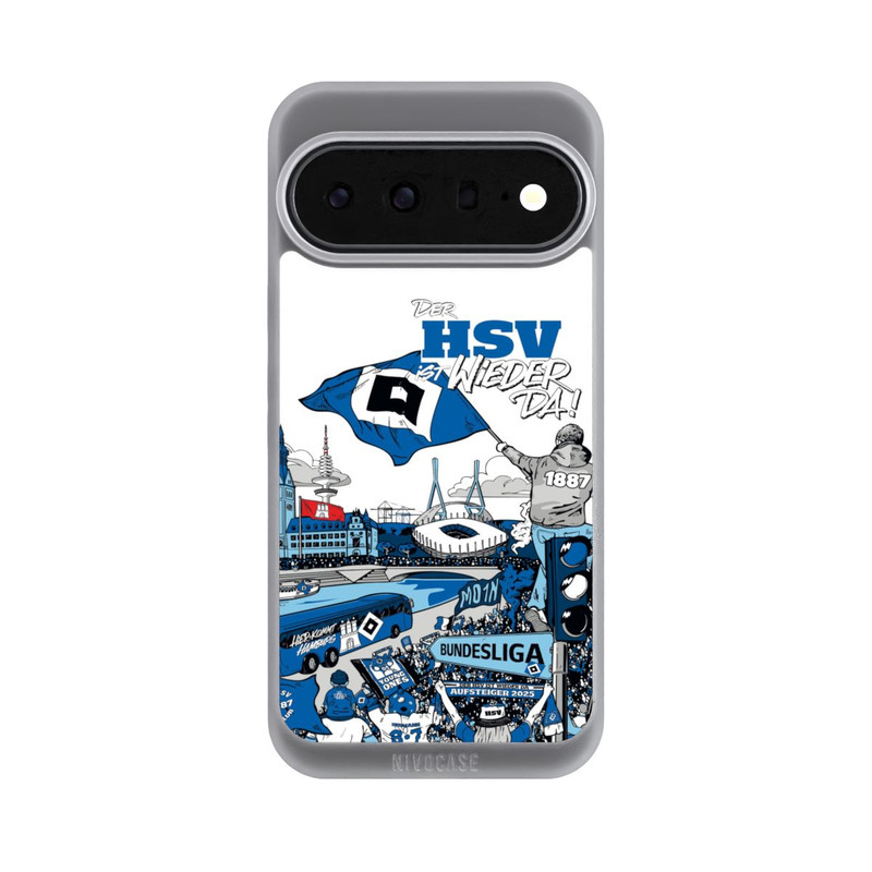Pixel 11 Pro XL NIVOpure Der HSV Ist Wieder Da! Fans