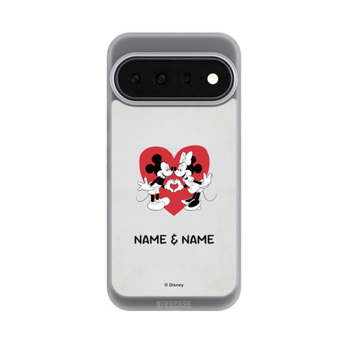 Google Pixel 11 Pro XL NIVOpure Minnie und Micky Personalisierbar