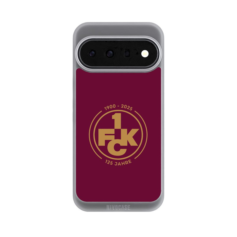 Pixel 11 Pro XL NIVOpure 1. FCK 125. Jubiläum
