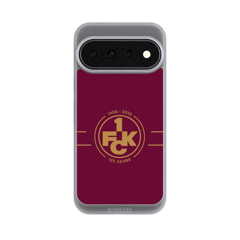 Pixel 11 Pro XL NIVOpure 1. FCK 125 Jahre
