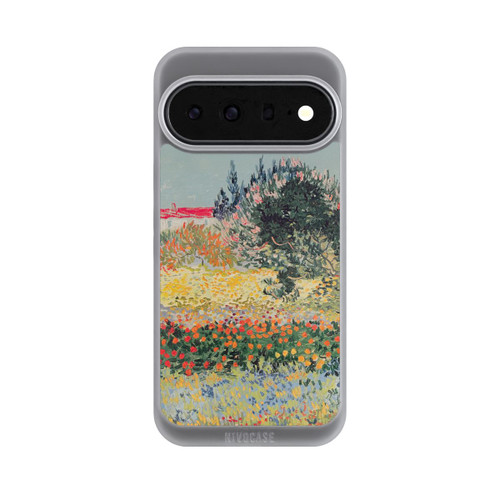 Google Pixel 11 Pro XL NIVOpure Garden in Bloom, Arles, July 1888 by Vincent van Gogh