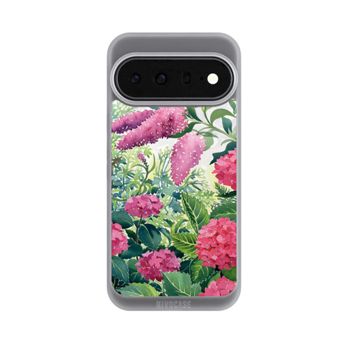 Google Pixel 11 Pro XL NIVOpure Garden Hydrangeas and Buddleia by Christopher Ryland
