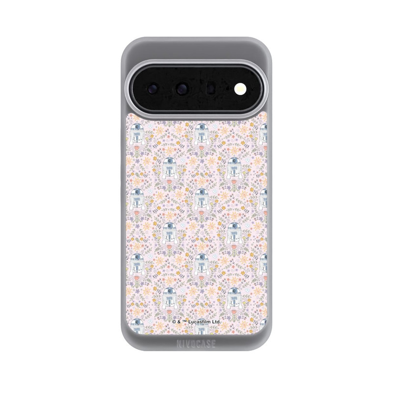 Pixel 11 Pro XL NIVOpure R2D2 Blumen