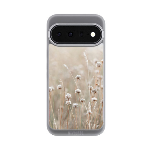 Google Pixel 11 Pro XL NIVOpure Coastal Flowers