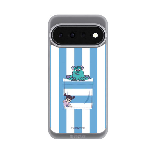 Google Pixel 11 Pro XL NIVOpure Monster AG Striped Pattern