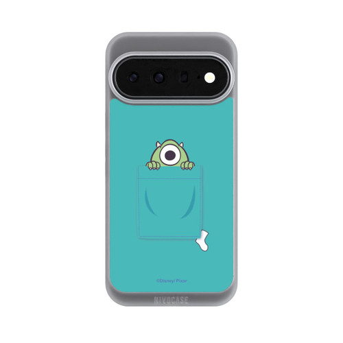Google Pixel 11 Pro XL NIVOpure Monster AG P Green Background