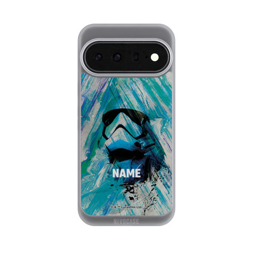 Google Pixel 11 Pro XL NIVOpure Stormtrooper Watercolor Personalisierbar