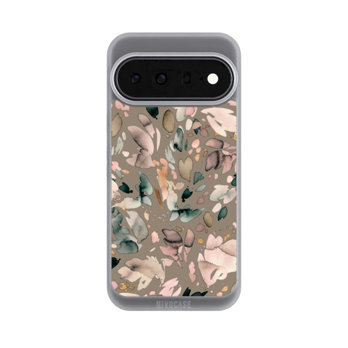 Google Pixel 11 Pro XL NIVOpure Sanftes Blatt Braun
