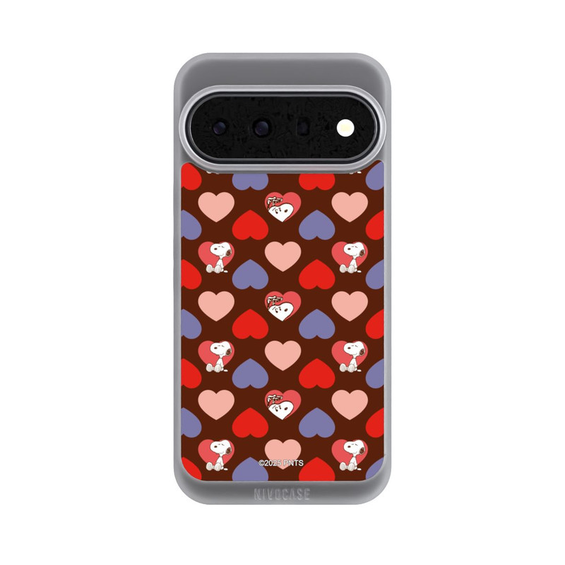 Pixel 11 Pro XL NIVOpure Peanuts Hearts