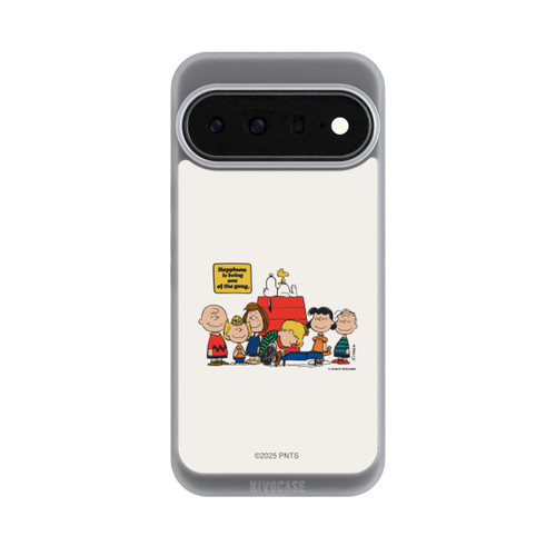 Google Pixel 11 Pro XL NIVOpure Peanuts Group Pic