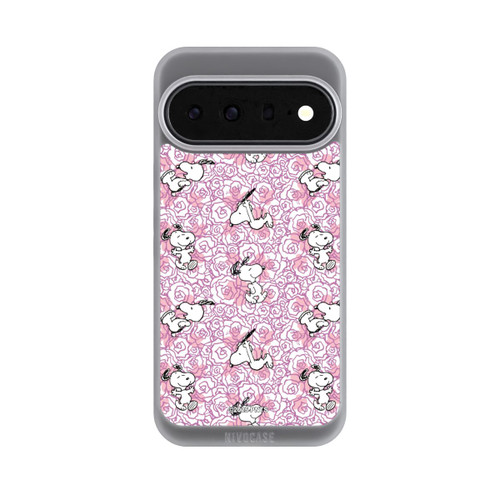 Google Pixel 11 Pro XL NIVOpure Peanuts Pink Roses Pattern