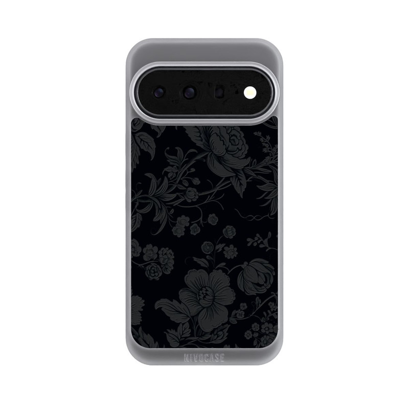 Pixel 11 Pro XL NIVOpure Fleur Foncée Look Vintage